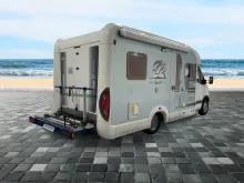 Fahrzeugbild Knaus Sun TI 600 MF/Automatik/Klima/Solar/Markise #4