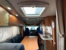 Fahrzeugbild Knaus Sun TI 600 MF/Automatik/Klima/Solar/Markise #9