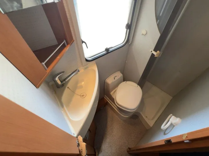 Fahrzeugbild Knaus Sun TI 600 MF/Automatik/Klima/Solar/Markise #13