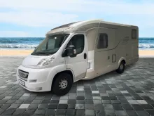 Fahrzeugbild Hymer T 674 CL Exclusive-Line/1.Hand/Einzelbetten/Klim #2