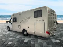 Fahrzeugbild Hymer T 674 CL Exclusive-Line/1.Hand/Einzelbetten/Klim #3