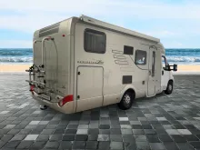 Fahrzeugbild Hymer T 674 CL Exclusive-Line/1.Hand/Einzelbetten/Klim #4
