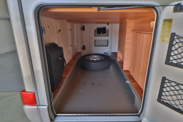 Fahrzeugbild Hymer T 674 CL Exclusive-Line/1.Hand/Einzelbetten/Klim #6