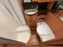 Fahrzeugbild Hymer T 674 CL Exclusive-Line/1.Hand/Einzelbetten/Klim #14