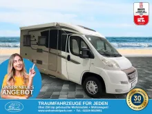 Fahrzeugbild Hymer Compact 404/Festbett/Klima/Markise/Euro5/AHK #1