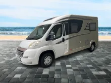 Fahrzeugbild Hymer Compact 404/Festbett/Klima/Markise/Euro5/AHK #2