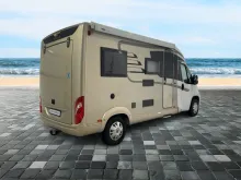 Fahrzeugbild Hymer Compact 404/Festbett/Klima/Markise/Euro5/AHK #4
