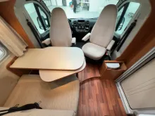 Fahrzeugbild Hymer Compact 404/Festbett/Klima/Markise/Euro5/AHK #8