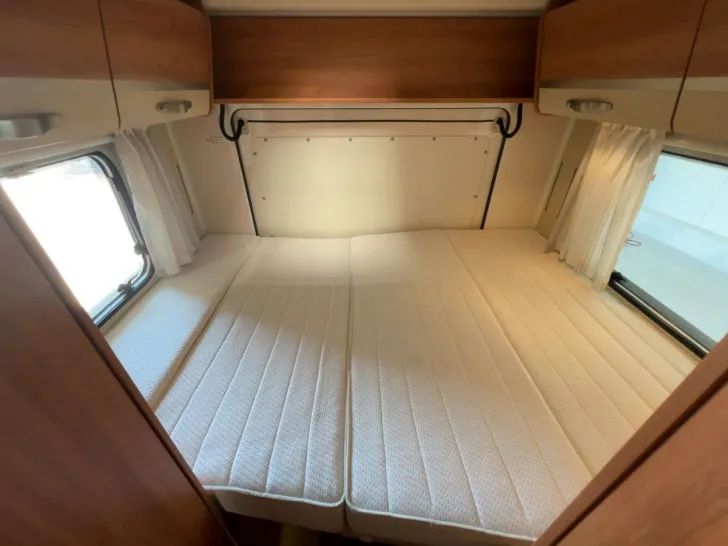 Fahrzeugbild Hymer Compact 404/Festbett/Klima/Markise/Euro5/AHK #11