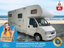 Fahrzeugbild Dethleffs A 6771 / Festbett / Garage / DPF-Grün #1