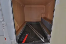 Fahrzeugbild Dethleffs A 6771 / Festbett / Garage / DPF-Grün #6