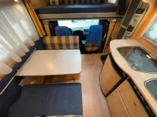 Fahrzeugbild Dethleffs A 6771 / Festbett / Garage / DPF-Grün #9
