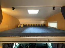 Fahrzeugbild Dethleffs A 6771 / Festbett / Garage / DPF-Grün #13