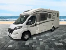 Fahrzeugbild Hymer T 588 SL /Einzelbetten/Garage/FINANZIERUNG #2