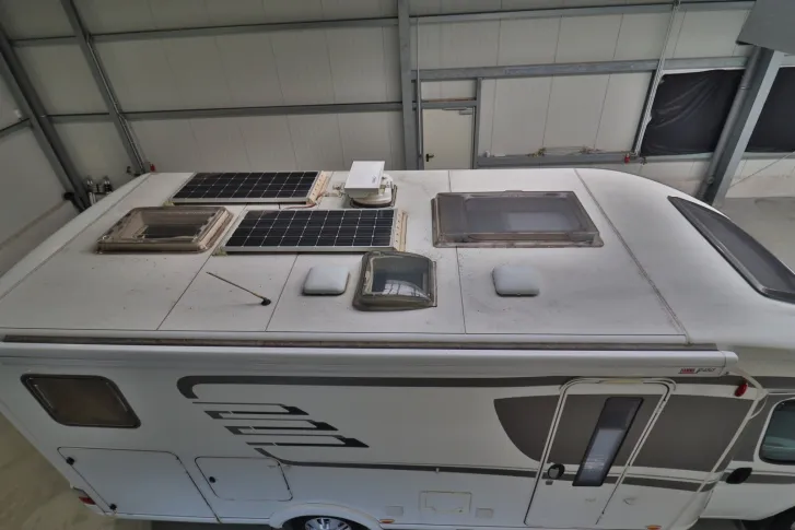 Fahrzeugbild Hymer T 588 SL /Einzelbetten/Garage/FINANZIERUNG #5