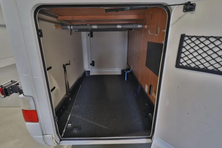 Fahrzeugbild Hymer T 588 SL /Einzelbetten/Garage/FINANZIERUNG #6