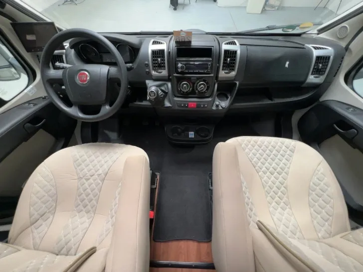 Fahrzeugbild Hymer T 588 SL /Einzelbetten/Garage/FINANZIERUNG #7