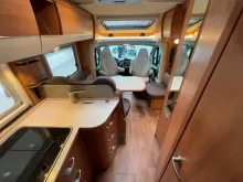 Fahrzeugbild Hymer T 588 SL /Einzelbetten/Garage/FINANZIERUNG #9