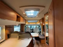Fahrzeugbild Hymer T 588 SL /Einzelbetten/Garage/FINANZIERUNG #10