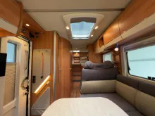 Fahrzeugbild Hymer T 588 SL /Einzelbetten/Garage/FINANZIERUNG #11