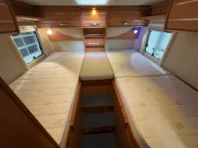 Fahrzeugbild Hymer T 588 SL /Einzelbetten/Garage/FINANZIERUNG #12