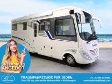 Fahrzeugbild Concorde Charisma I 790 H/Automatik/Festbett+Hubbett/2xKl #1
