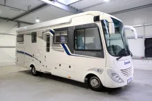 Fahrzeugbild Concorde Charisma I 790 H/Automatik/Festbett+Hubbett/2xKl #2