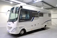 Fahrzeugbild Concorde Charisma I 790 H/Automatik/Festbett+Hubbett/2xKl #3
