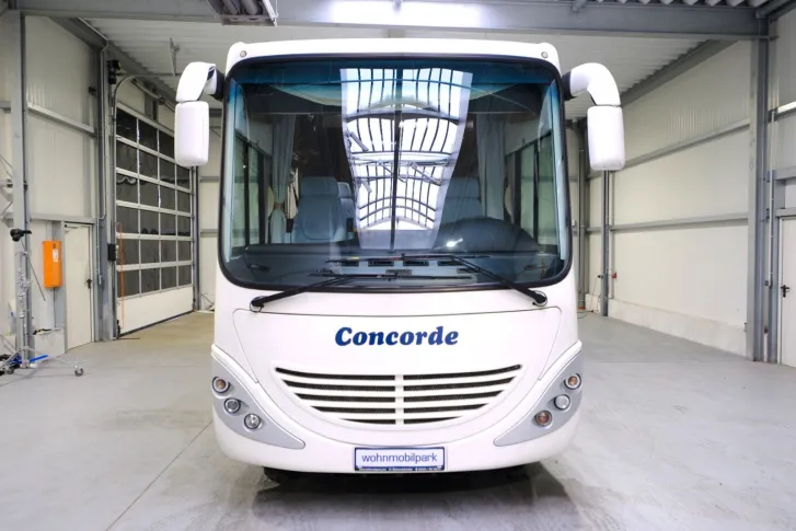 Fahrzeugbild Concorde Charisma I 790 H/Automatik/Festbett+Hubbett/2xKl #4
