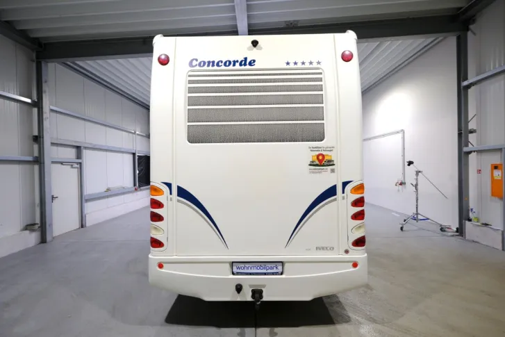 Fahrzeugbild Concorde Charisma I 790 H/Automatik/Festbett+Hubbett/2xKl #5