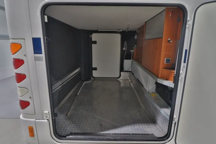 Fahrzeugbild Concorde Charisma I 790 H/Automatik/Festbett+Hubbett/2xKl #7