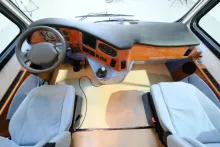 Fahrzeugbild Concorde Charisma I 790 H/Automatik/Festbett+Hubbett/2xKl #8