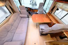 Fahrzeugbild Concorde Charisma I 790 H/Automatik/Festbett+Hubbett/2xKl #9