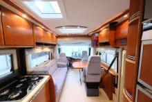 Fahrzeugbild Concorde Charisma I 790 H/Automatik/Festbett+Hubbett/2xKl #10