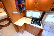 Fahrzeugbild Concorde Charisma I 790 H/Automatik/Festbett+Hubbett/2xKl #14