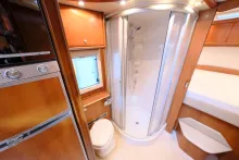 Fahrzeugbild Concorde Charisma I 790 H/Automatik/Festbett+Hubbett/2xKl #18