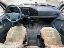 Fahrzeugbild Fendt T 620/Automatik/Mercedes/Festbett/Markise #6