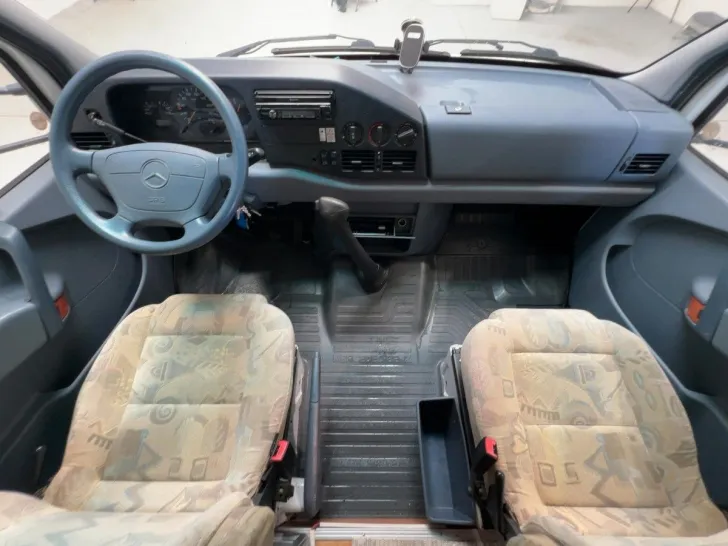 Fahrzeugbild Fendt T 620/Automatik/Mercedes/Festbett/Markise #6
