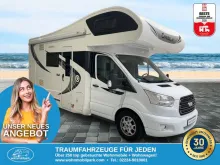 Fahrzeugbild Chausson Flash C 646 / Etagenbetten/ Klima / Garage #1