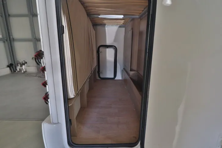 Fahrzeugbild Chausson Flash C 646 / Etagenbetten/ Klima / Garage #6