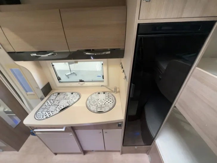 Fahrzeugbild Chausson Flash C 646 / Etagenbetten/ Klima / Garage #14