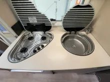 Fahrzeugbild Chausson Flash C 646 / Etagenbetten/ Klima / Garage #15