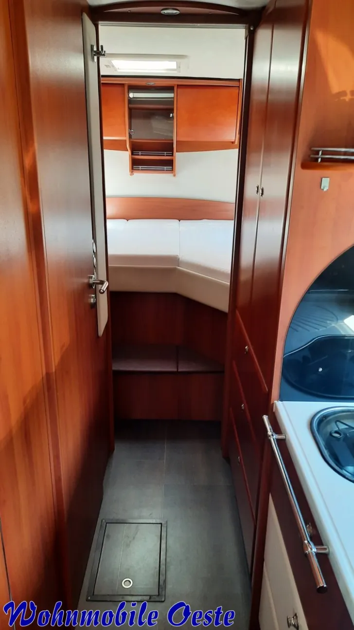Fahrzeugbild Concorde Credo Emotion 783 L #8