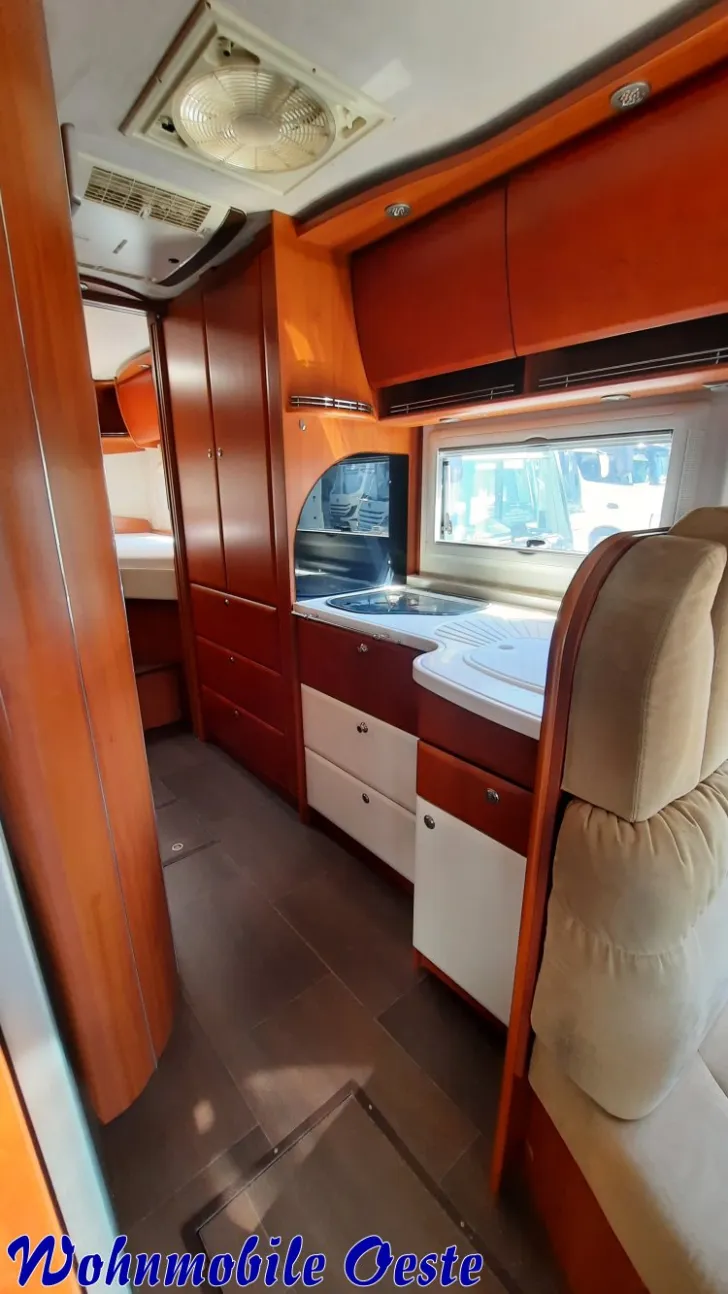 Fahrzeugbild Concorde Credo Emotion 783 L #11