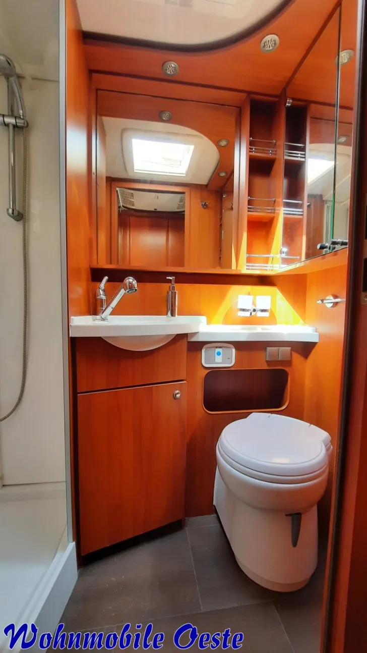 Fahrzeugbild Concorde Credo Emotion 783 L #13