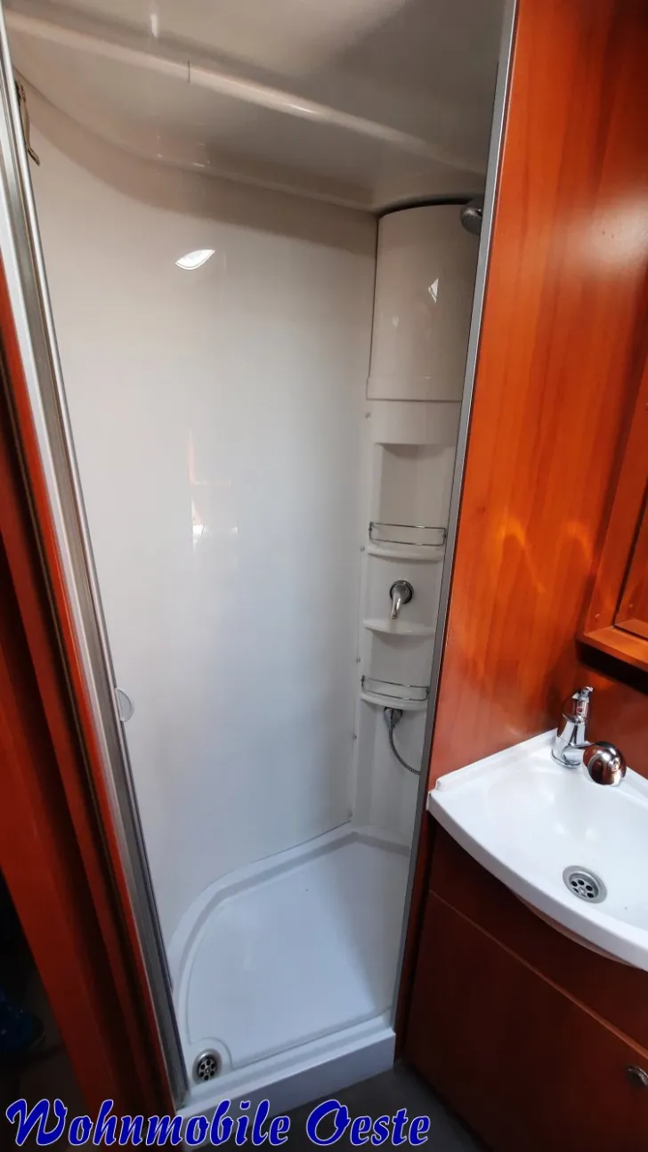 Fahrzeugbild Concorde Credo Emotion 783 L #14