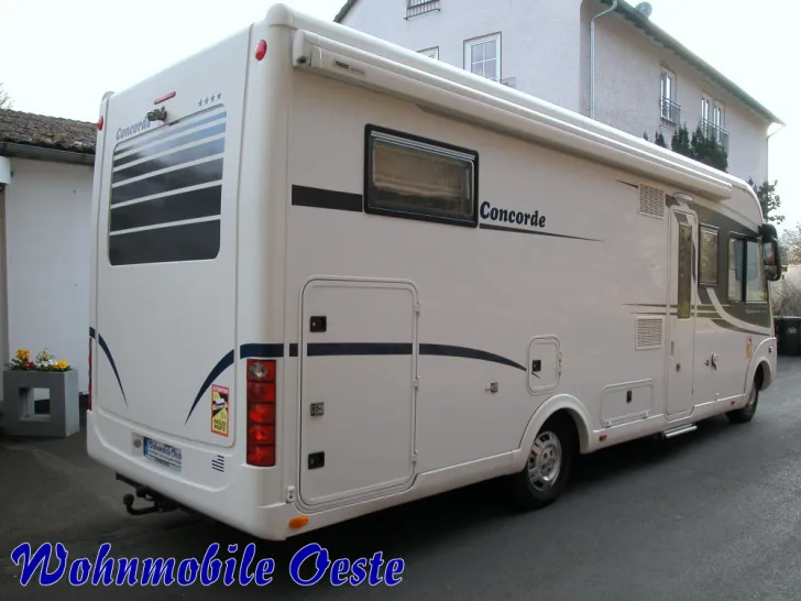 Fahrzeugbild Concorde Credo Emotion 783 L #18