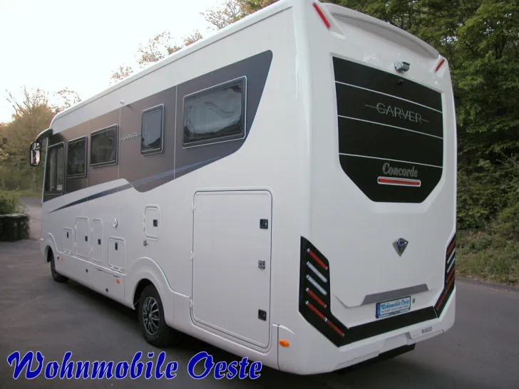 Fahrzeugbild Concorde Carver 790 L Select hydr.Stützen, Lithium, Solar, #3
