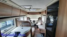 Fahrzeugbild Concorde Carver 790 L Select hydr.Stützen, Lithium, Solar, #4
