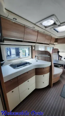 Fahrzeugbild Concorde Carver 790 L Select hydr.Stützen, Lithium, Solar, #8